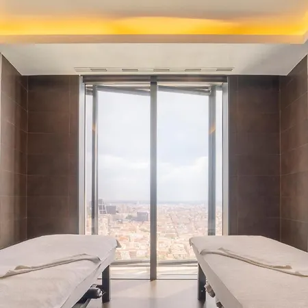 Eurostars Madrid Tower-2