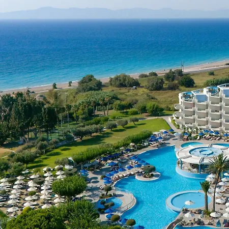 Atrium Platinum Resort & Spa-2