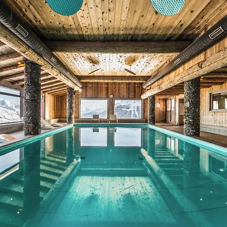 Residence Pierre & Vacances Premium Les Hauts Bois-3