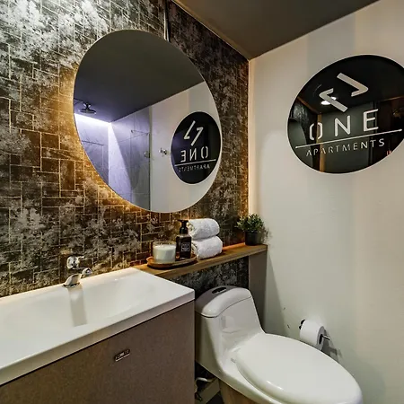 Hotel One Laureles-3
