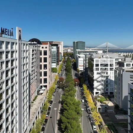 Melia Lisboa Oriente-3