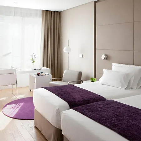 Nh Collection Madrid Eurobuilding-2