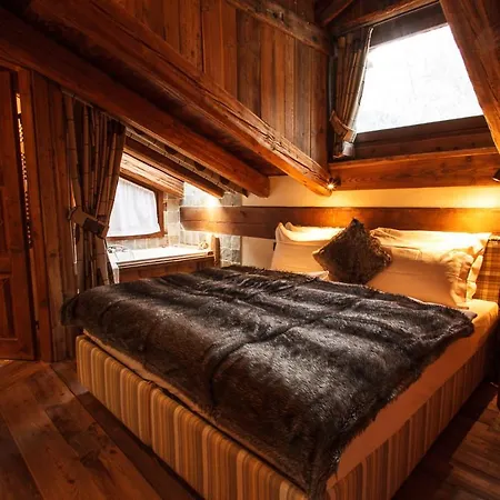 Au Coeur Des Neiges Resort Spa & Free E-Bike-3