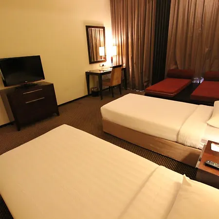 Harmoni One Convention Hotel And Service Apartments-3