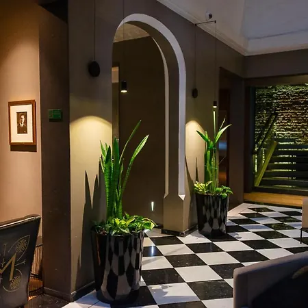 Hotel Magnolia Santiago-2
