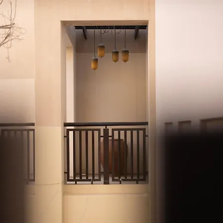 The Chedi Al Bait, Sharjah-2