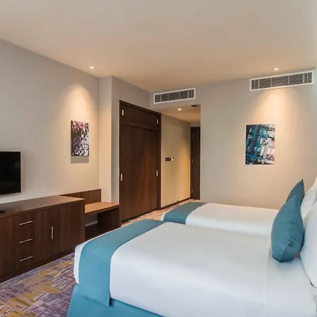 Art View Hotel - Riyadh Convention & Exhibition Center-3