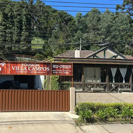 Villa Campos espaço Suítes-3