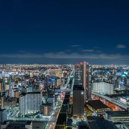 Centara Grand Hotel Osaka-3