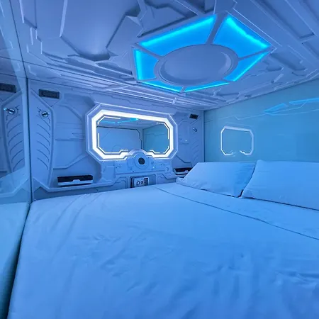 Futurotel Space Spa Madrid Center-3