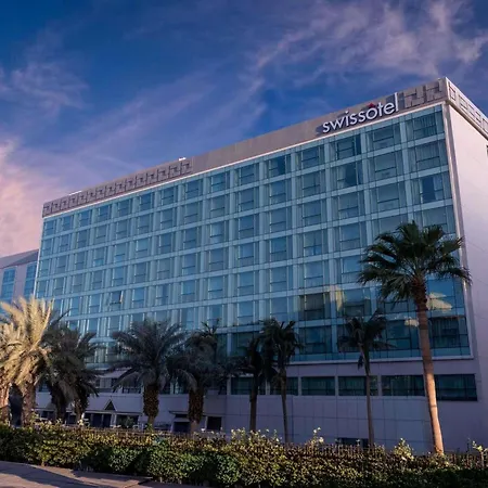 Swissotel Jeddah Al Hamra-3