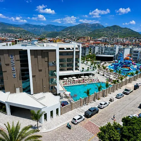 Blue Wave Suite Hotel-2
