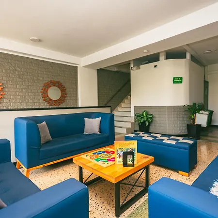 Mandala Medellín A By GyC Hotels-2