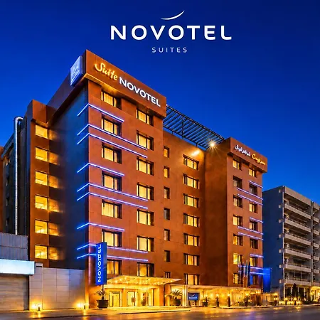 Novotel Suites Riyadh Olaya-2