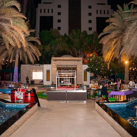 Sheraton Oman Hotel-2