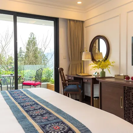 Silk Path Grand Sapa Resort & Spa-2