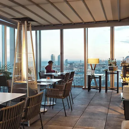 Meliá Barcelona Sky-2