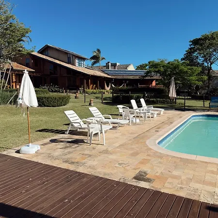 Hotel Pousada da Lagoa - Casa Californiana-2