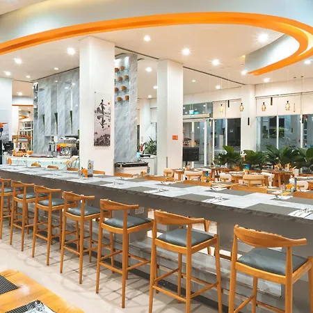 Harris Hotel Batam Center-2