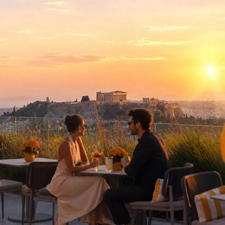 St George Lycabettus Lifestyle Hotel-3