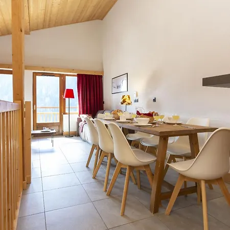 Residence Odalys Les Fermes De Chatel-2