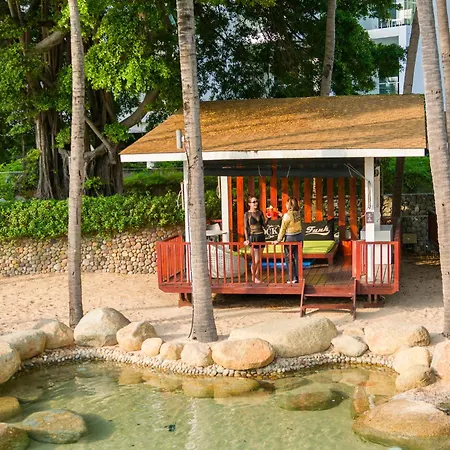 Hard Rock Hotel Pattaya (Adults Only)-3