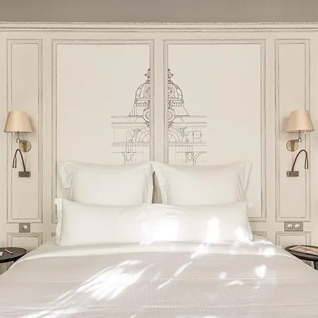 Villas Foch Boutique Hotel & Spa Bordeaux-3