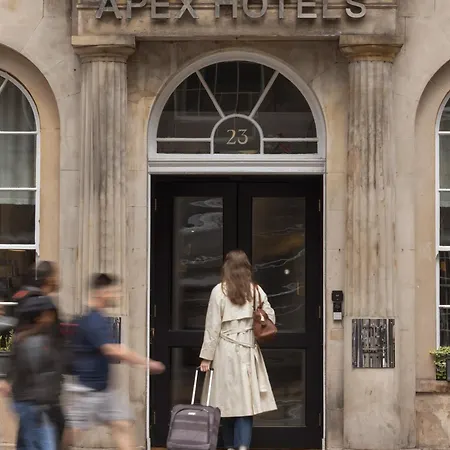 Apex Waterloo Place Hotel-2