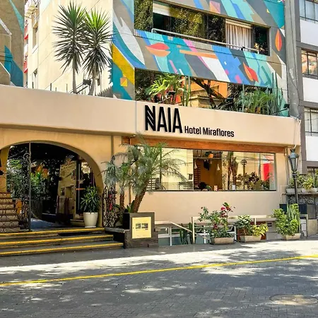 Naia Hotel Miraflores-3