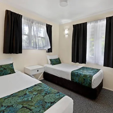 Comfort Resort Blue Pacific-2