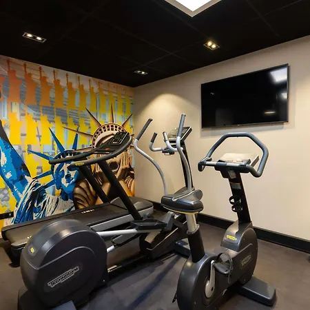 Novotel Suites Colmar Centre-3