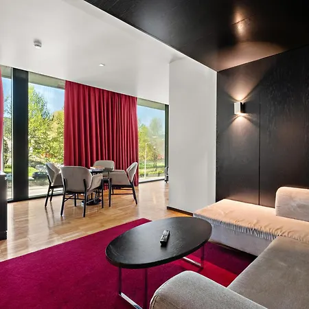 Axis Viana Business & Spa Hotel-2