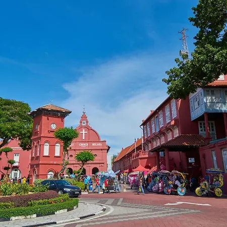 Holiday Inn Melaka By Ihg-2