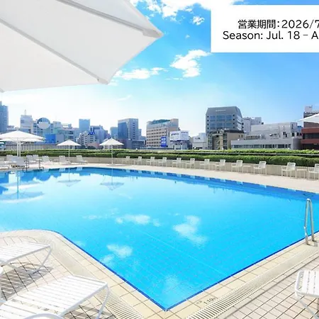 Tokyo Dome Hotel-2