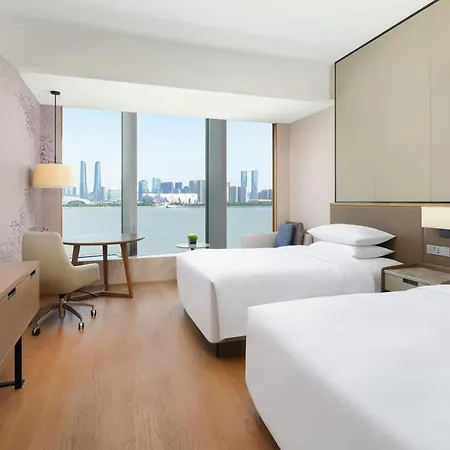 Hangzhou Marriott Hotel Qianjiang-2