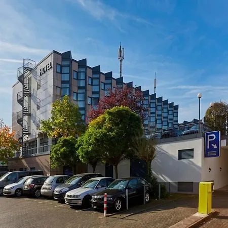H+ Hotel Koeln Bruehl By Sunday Hotels-2