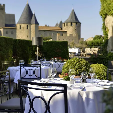 Hotel De La Cite Carcassonne - Mgallery Collection-3