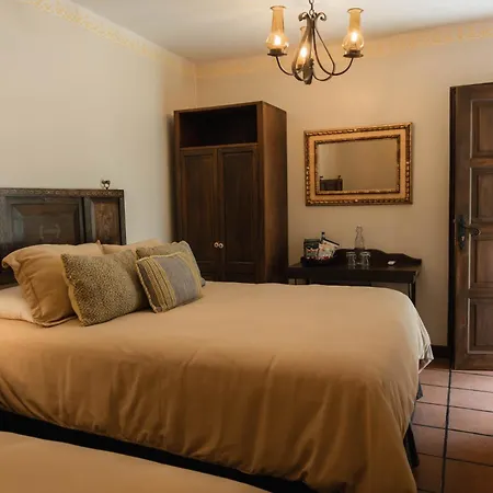 Hotel Boutique Los Pasos&Spa-2