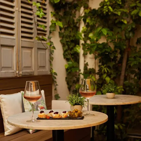 Summum Boutique Hotel Melia Collection-3