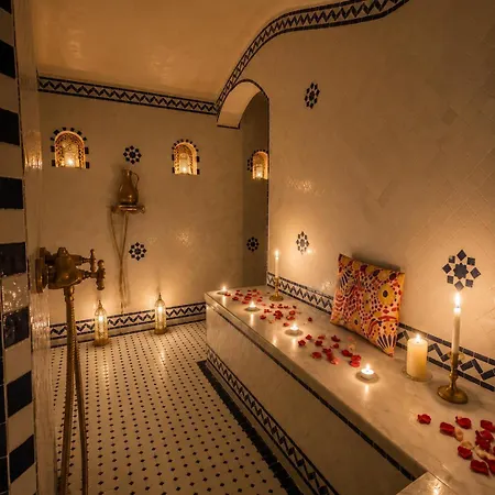 Riad Fes Colors & Spa - Family Lodging-3