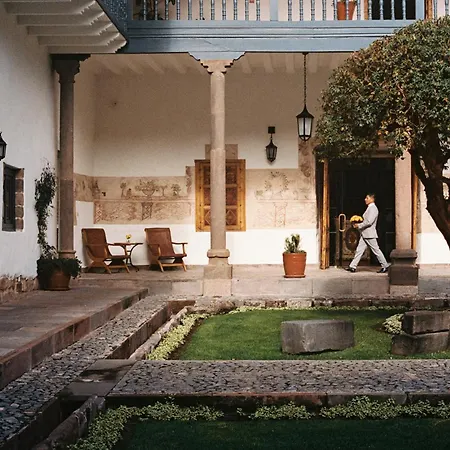 Palacio Nazarenas, A Belmond Hotel, Cusco-2