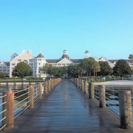 Disney'S Yacht Club Resort-2