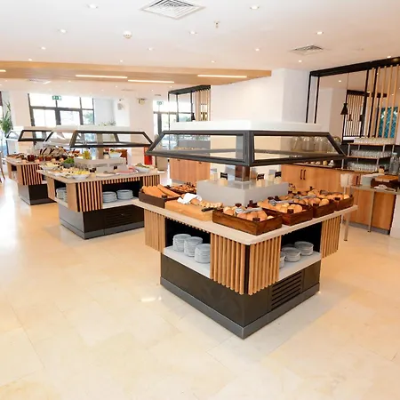 Holiday Inn Istanbul City By Ihg-2