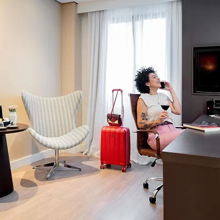 Mercure Sao Paulo Moema Times Square-3