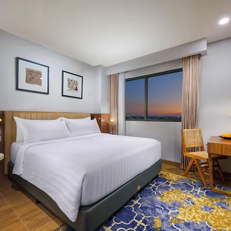 The Alana Hotel & Convention Center Malang-2
