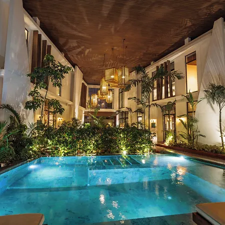 La Maison Palmier Abidjan, A Member Of Design Hotels-3