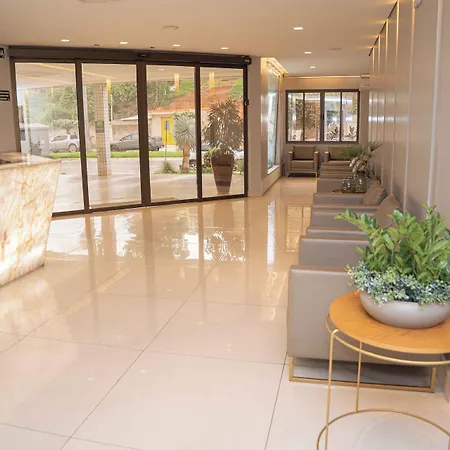 Hotel Capital Das Pedras-3