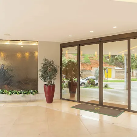 Hotel Capital Das Pedras-2