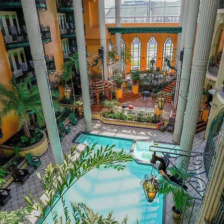 Hôtel Plaza Québec par JARO-3