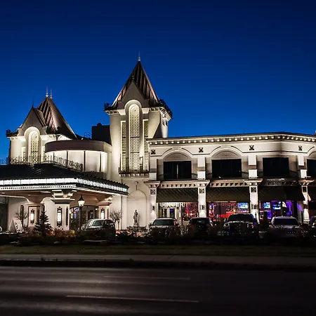 Hôtel Plaza Québec par JARO-2